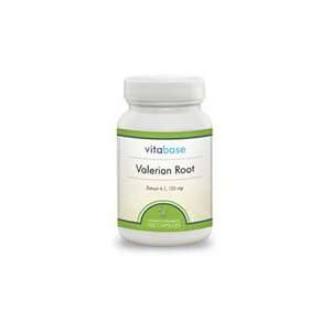  Valerian Root (125 mg) 100 Capsules Health & Personal 