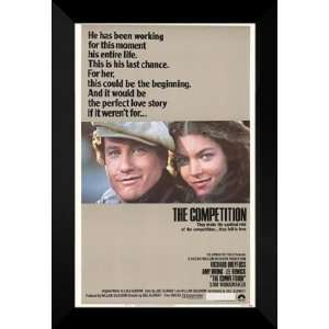  The Competition 27x40 FRAMED Movie Poster   Style A: Home 