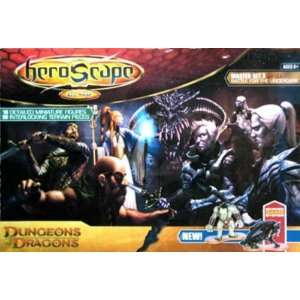  Heroscape Master Set 3 D&D Battle for the Underdark Toys 