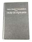   Translation of The Holy Scriptures 1984 Watchtower Bible Tract H4B27