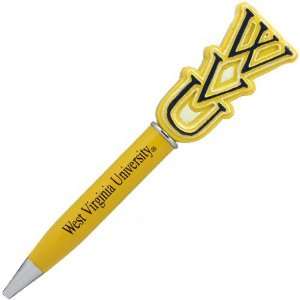  West Virginia Mountaineers Mascot Pen: Sports & Outdoors