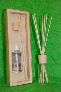 4oz Fragrance Oil Reed Diffuser Kit Gift Box *Your Scent Choice!* Air 