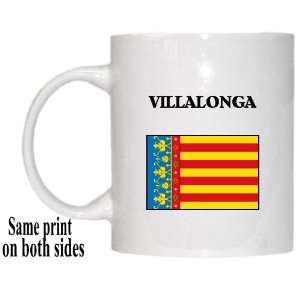    Valencia (Comunitat Valenciana)   VILLALONGA Mug 