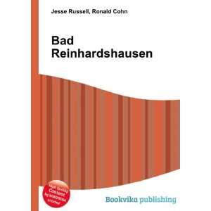 Bad Reinhardshausen Ronald Cohn Jesse Russell  Books