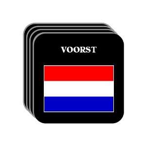  Netherlands [Holland]   VOORST Set of 4 Mini Mousepad 