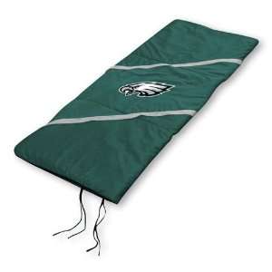   Eagles NFL MVP Collection Sleeping Bag (29x66): Sports & Outdoors