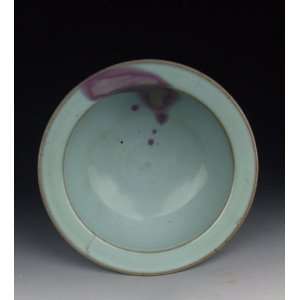  One Jun Ware Porcelain Bowl, Chinese Antique Porcelain 