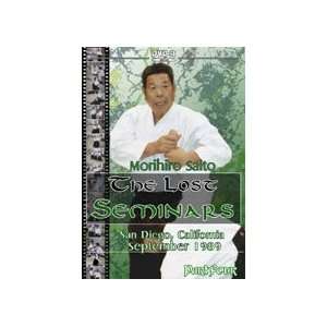  Morihiro Saito The Lost Seminars DVD 4