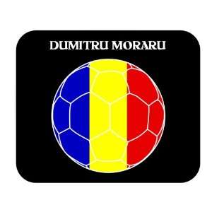  Dumitru Moraru (Romania) Soccer Mouse Pad 