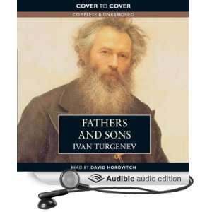   Sons (Audible Audio Edition) Ivan Turgenev, David Horovitch Books