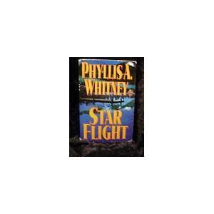   Star Flight by Phyllis A. Whitney (1993, Hardcover) 