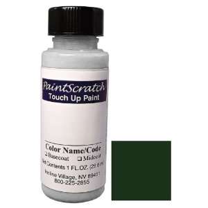  1 Oz. Bottle of Tonga Green Metallic Touch Up Paint for 
