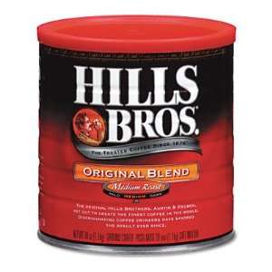 Hills Bros. Original Coffee OFX01052  Grocery & Gourmet 