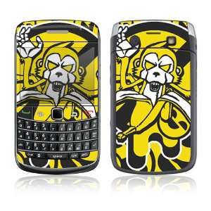   BlackBerry Bold 9700 Decal Vinyl Skin   Monkey Banana: Everything Else