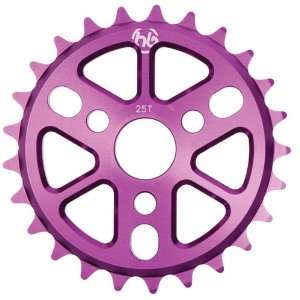  Hoffman Bikes Dinky Sprocket, Spec 28T, Purple Sports 