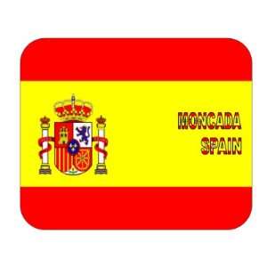  Spain [Espana], Moncada Mouse Pad 