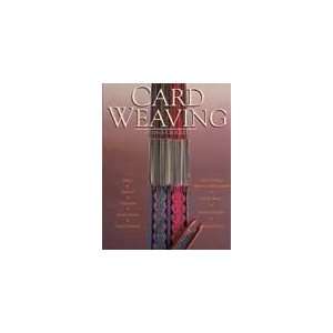  Card Weaving Arts, Crafts & Sewing