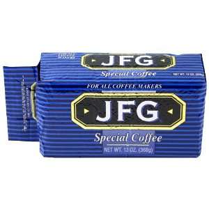JFG Special Coffee 13oz  Grocery & Gourmet Food
