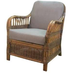  Maui Arm Chair in Honey Furniture & Decor