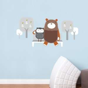  Yuri at the Park Wall Decal Color print: Home & Kitchen