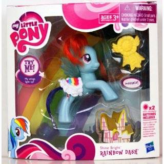  My Little Pony Basic Rainbow Dash Toys & Games