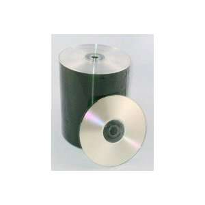  Mitsui 80Min/700MB 52X Silver Thermal CD R Media 