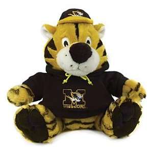  Missouri Tigers 9 Plush Mascot
