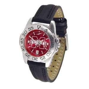  Mississippi State University Bulldogs Sport Leather Band 