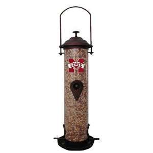  Mississippi State Bulldogs Bird Feeder: Sports & Outdoors