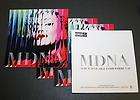 Madonna MDNA Taiwan limited Deluxe Edition CD + PROMO SINGLE 