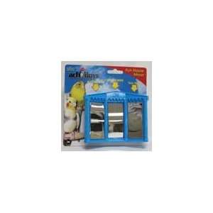    Jw Pet Company 31050 Fun House Mirror Bird Toy: Pet Supplies