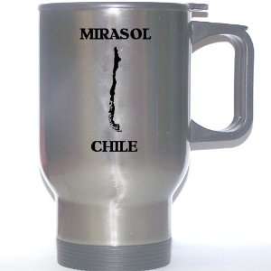  Chile   MIRASOL Stainless Steel Mug 