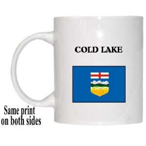  Canadian Province, Alberta   COLD LAKE Mug Everything 
