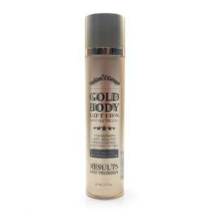  Hovans Group Gold Body Lotion 1.7 oz Beauty