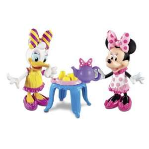  Fisher Price Disneys Tea Party with Daisy Bowtique: Toys 