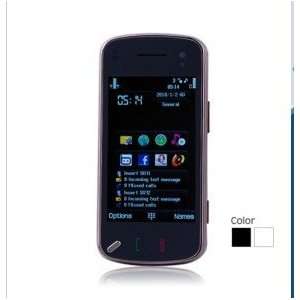   Inch Touch Srceen Slide Cell Phone (2GB TF Card): Electronics