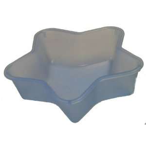 Cake Pans and Bundt Pans : Mini Silicone Star Pan:  Home 