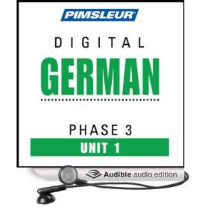  German Phase 3, Unit 01 Learn to Speak and Understand German 