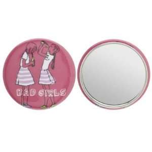 Tokyo Milk Objects to Desire Little Art Flat Pocket Mirrors Bad Girls