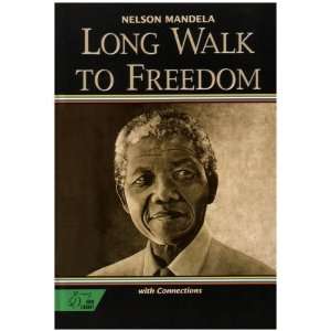   : With Connections (HRW Library) [Hardcover]: Nelson Mandela: Books