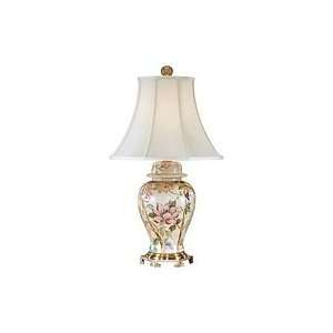  Kang Hsi Floral Jar Lamp Table Lamp By Wildwood Lamps 