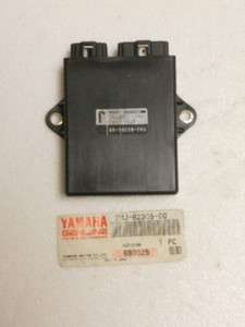 NOS Yamaha XV250 CDI Ignitor Unit Assy 2UJ 82305 00  