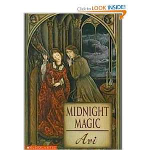 Midnight Magic  Books
