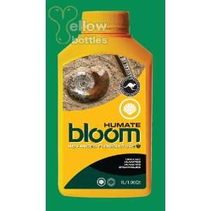  Humate Bloom hydroponic / soil nutrients 300ml NEW Patio 
