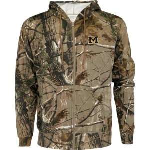  Michigan Wolverines Realtree Outfitters Camouflage Full 