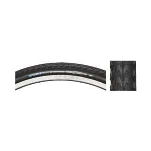 Hutchinson Acrobat 700x37 Black Steel Bead Tire: Sports 