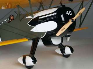Great Planes Curtiss P 6E Hawk ARF .60 .91 76 GPMA1219 735557012199 