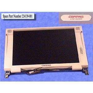  Compaq 12.1 Inch CTFT SVGA Display Panel LTE 5000 Series 