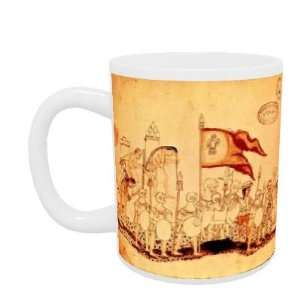   Mexico, c.1550 by Mexican School   Mug   Standard Size