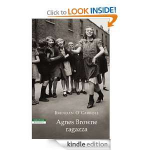 Agnes Browne ragazza (I narratori delle tavole) (Italian Edition 